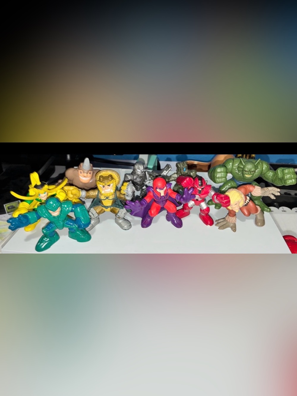 Super Hero Squad Villain Bundle